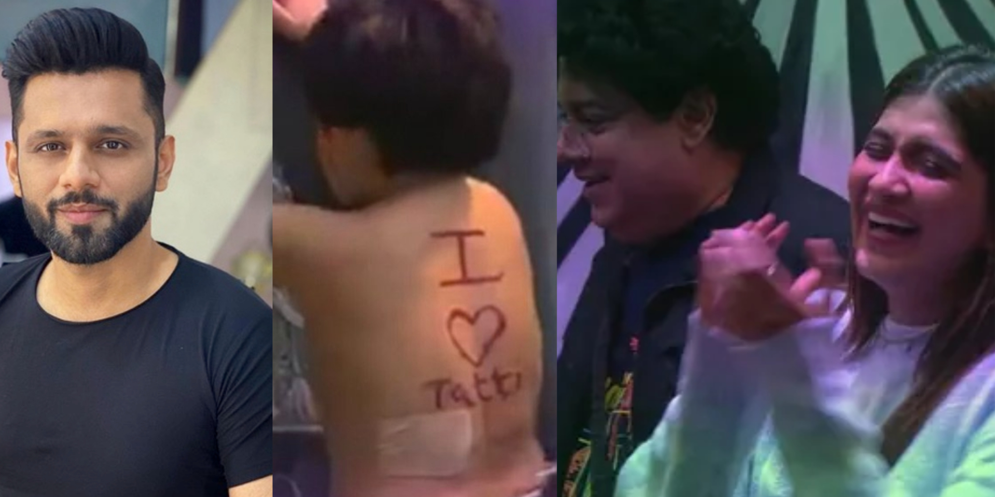 Bigg Boss 16 Rahul Vaidya gets trolled for justifying mandali