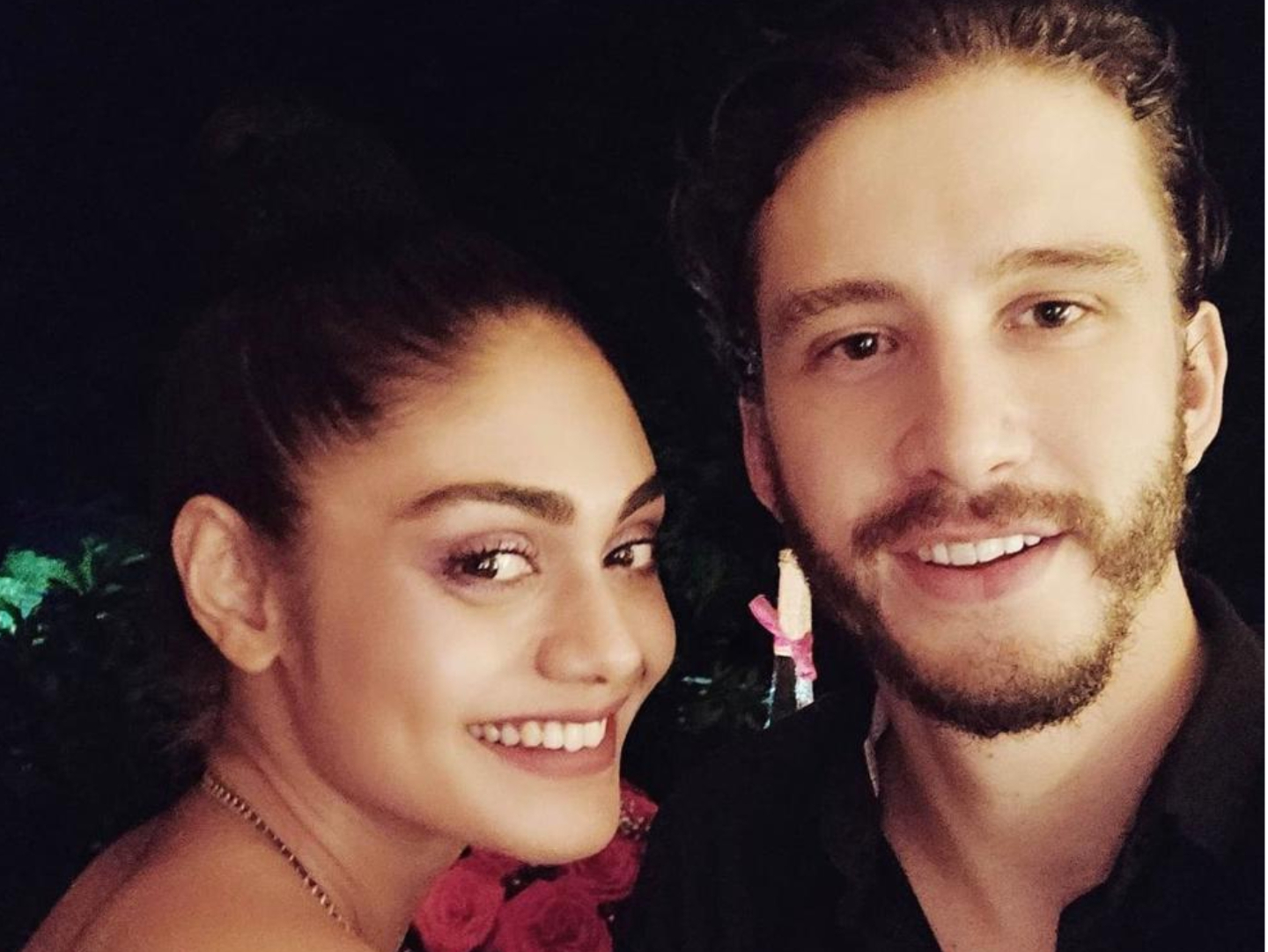 Bigg Boss 16 Sreejita De and his fiance Michael