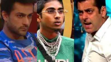 Bigg boss 16 Salman Khan schools Stan and Sajid