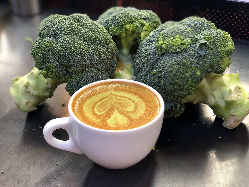 Broccoli Coffee