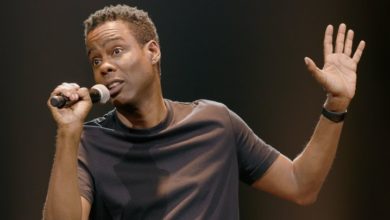 Chris Rock Selective Outrage Netflix