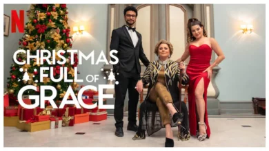 Christmas Full of Grace