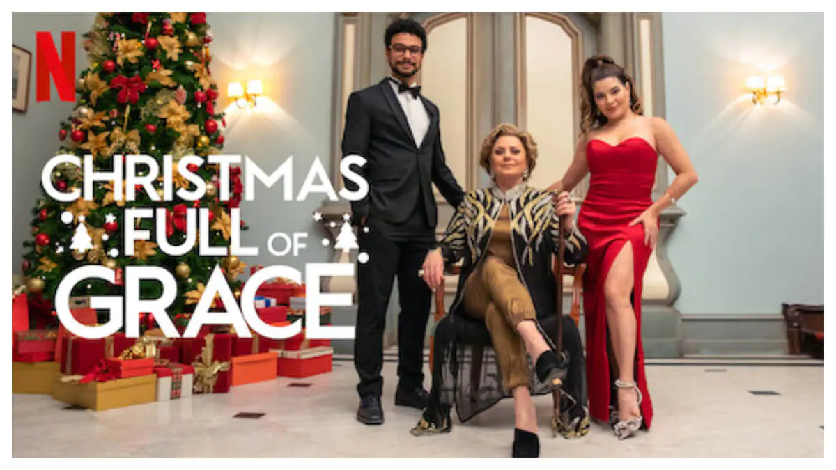 Christmas Full of Grace