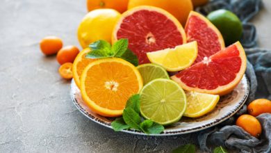 Citrus fruits
