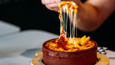 Decadent Mac and Cheese