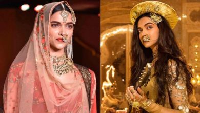Deepika Padukone in Bajirao Mastani