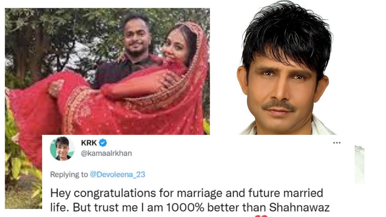 Devoleena Bhattacharjee