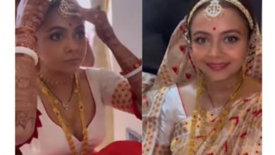 Devoleena Bhattacharjee