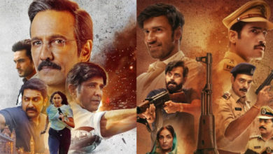 Friday Storytellers web shows 2022