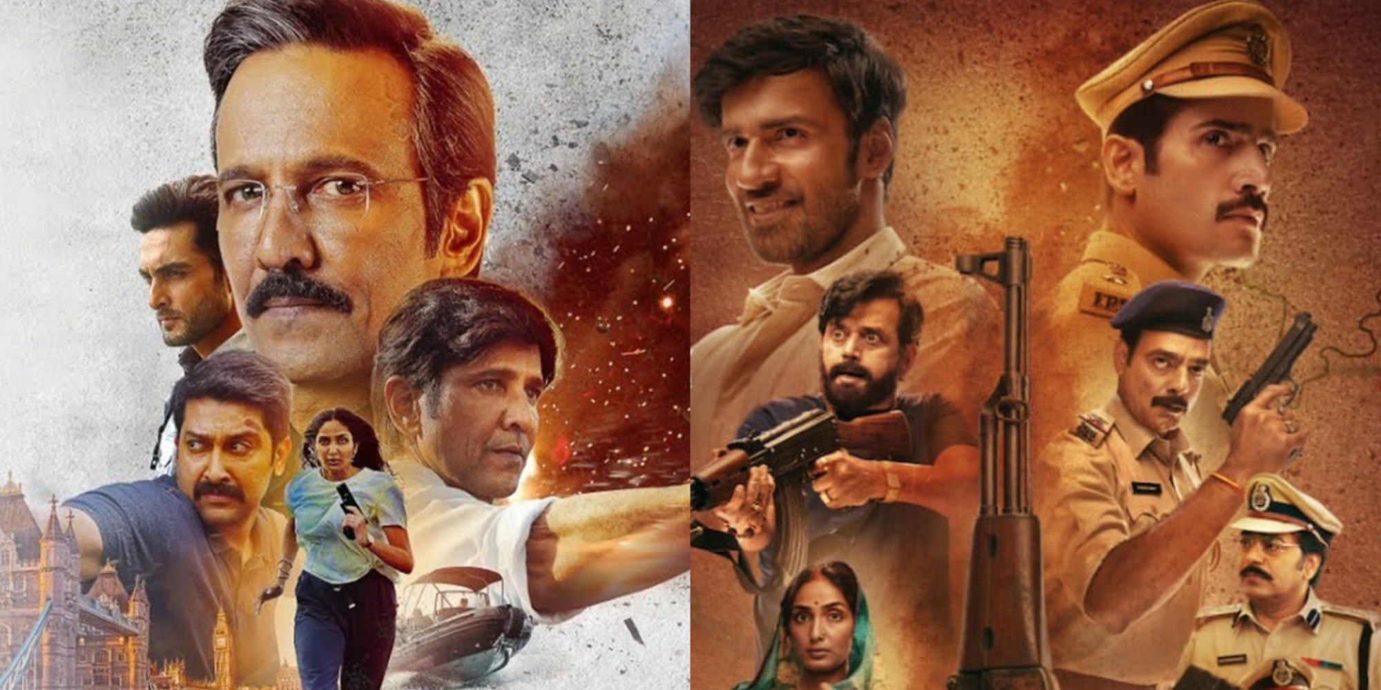 Friday Storytellers web shows 2022