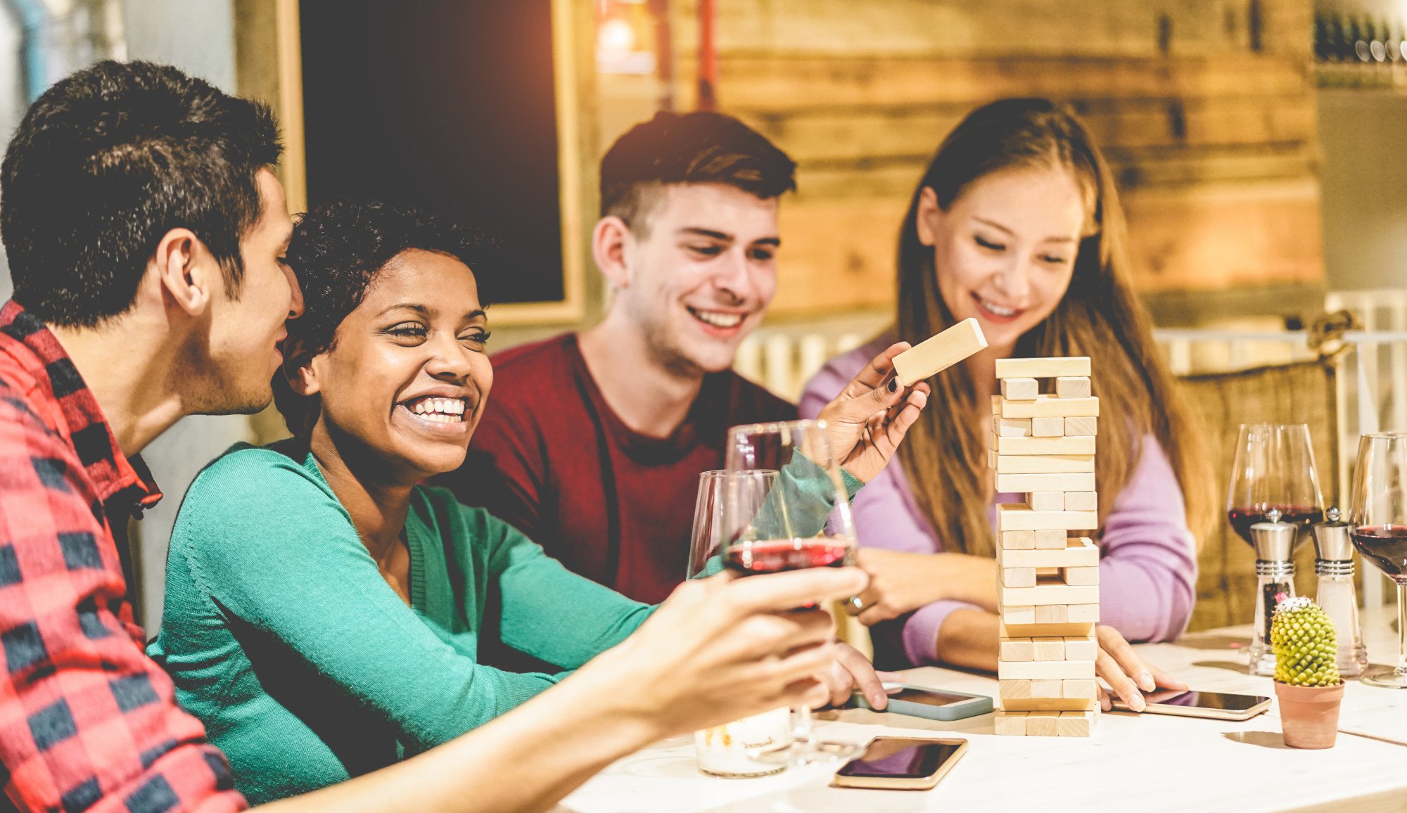 Host A Game Night with Friends