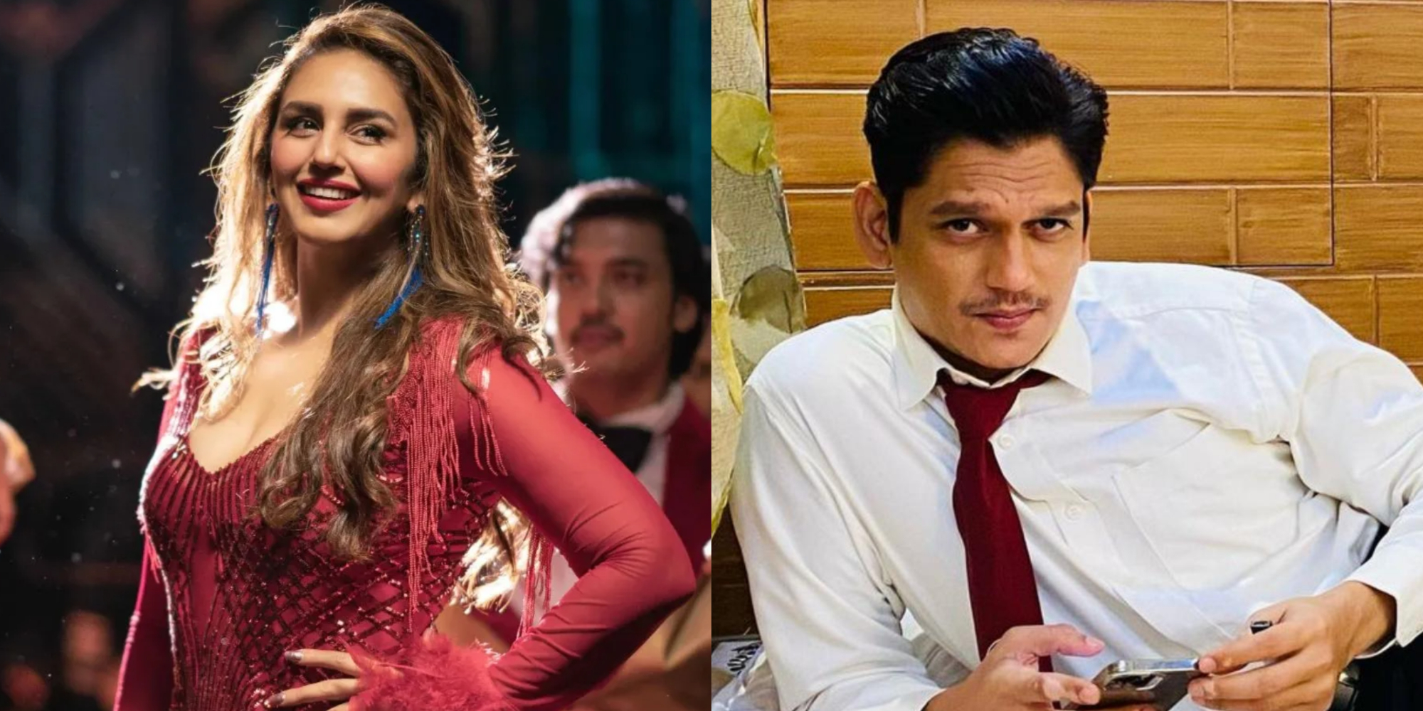 Huma Qureshi, Vijay Varma and other actors who shined on OTT in 2022