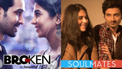 Indian roomance dramas on OTT