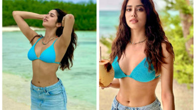 Janhvi Kapoor 1