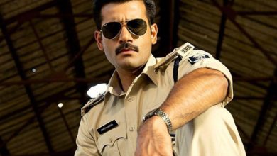 Karan Tacker in Khakee The bihar chapter