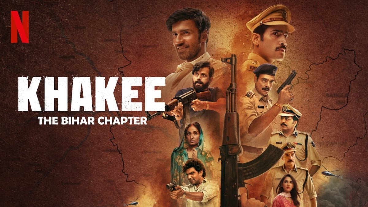 Karan Tacker starrer Khakee The Bihar chapter