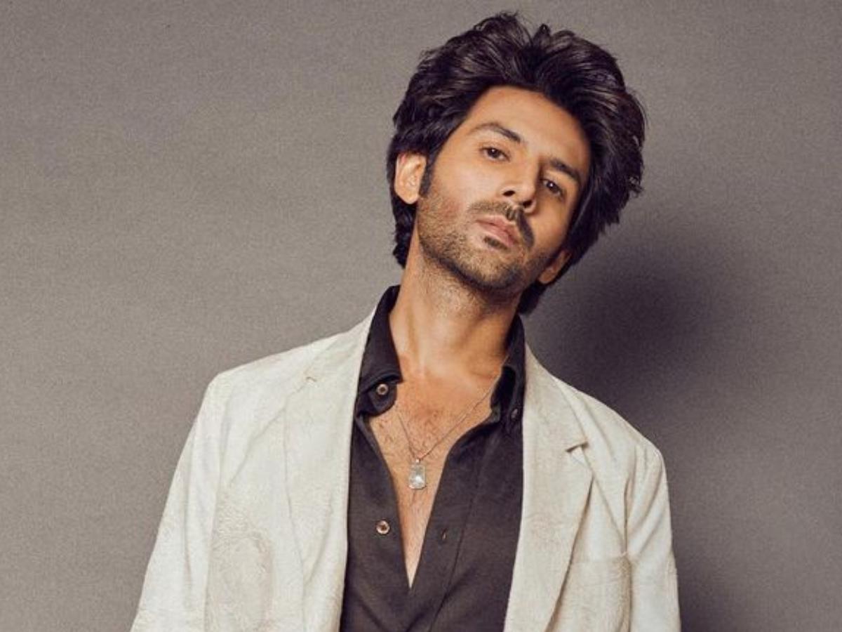 Kartik Aaryan