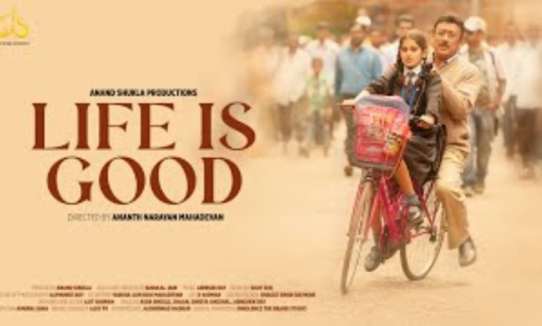 Life Is Good Movie Review 