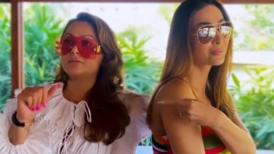 Moving In With Malaika