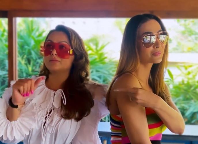 Moving In With Malaika