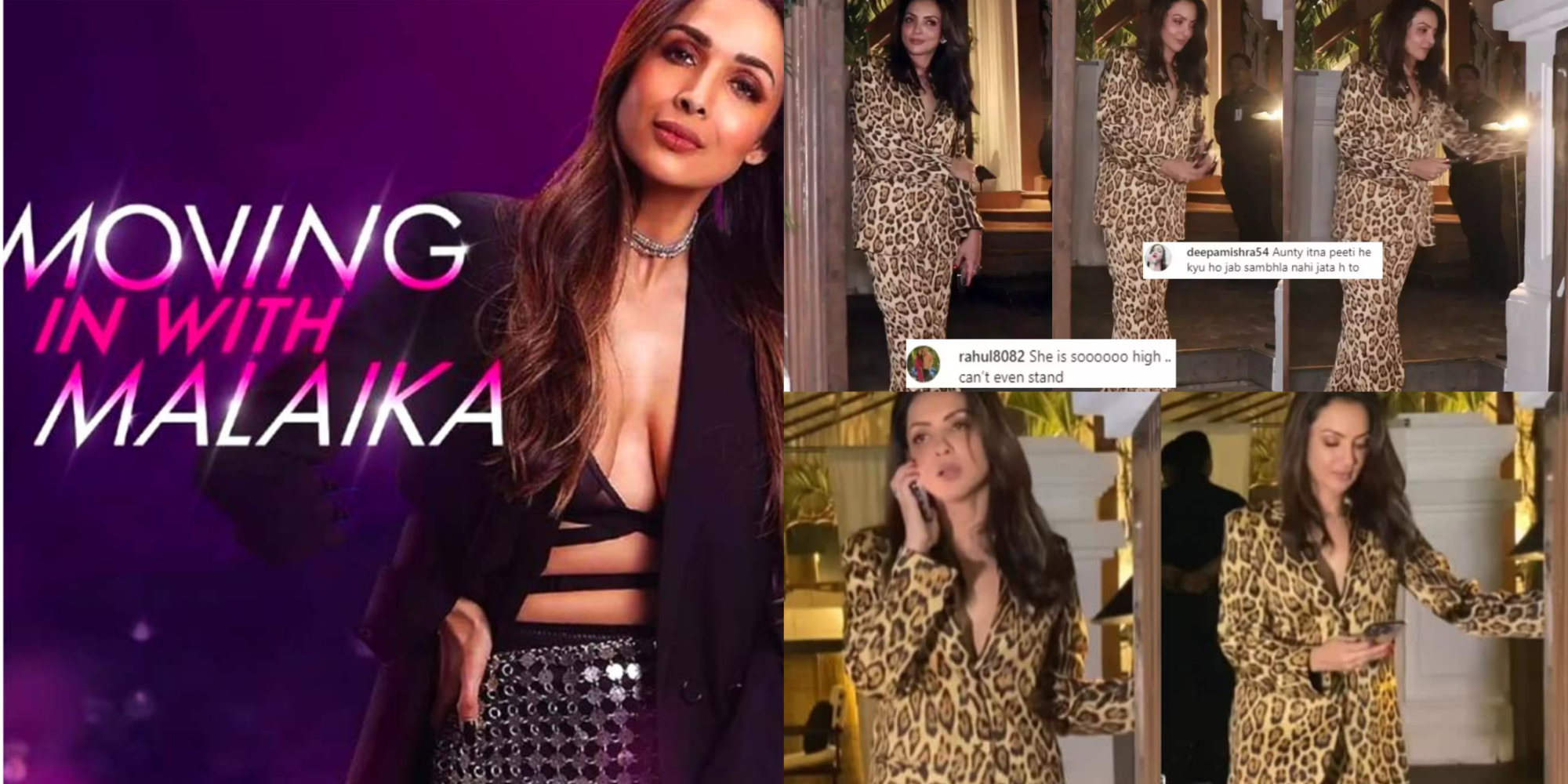 Moving In With Malaika Seema Sajdeh