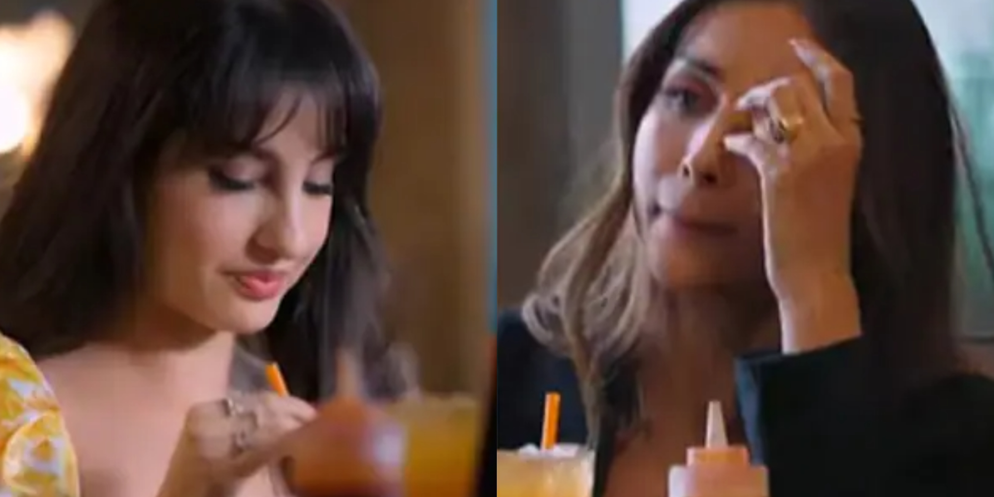 Moving In with Malaika