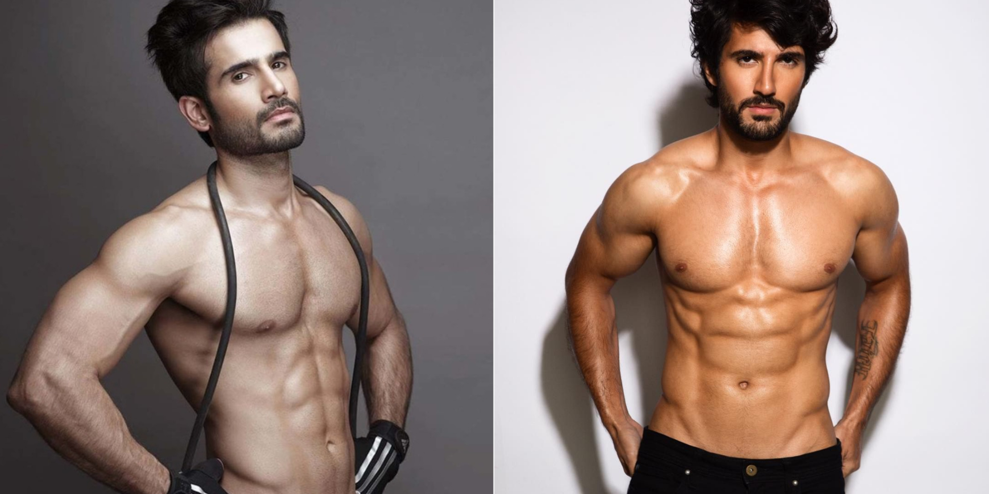 OTT hottest male actors