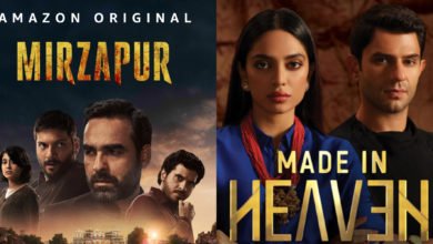 OTT web shows from Mirzapur 3 to M