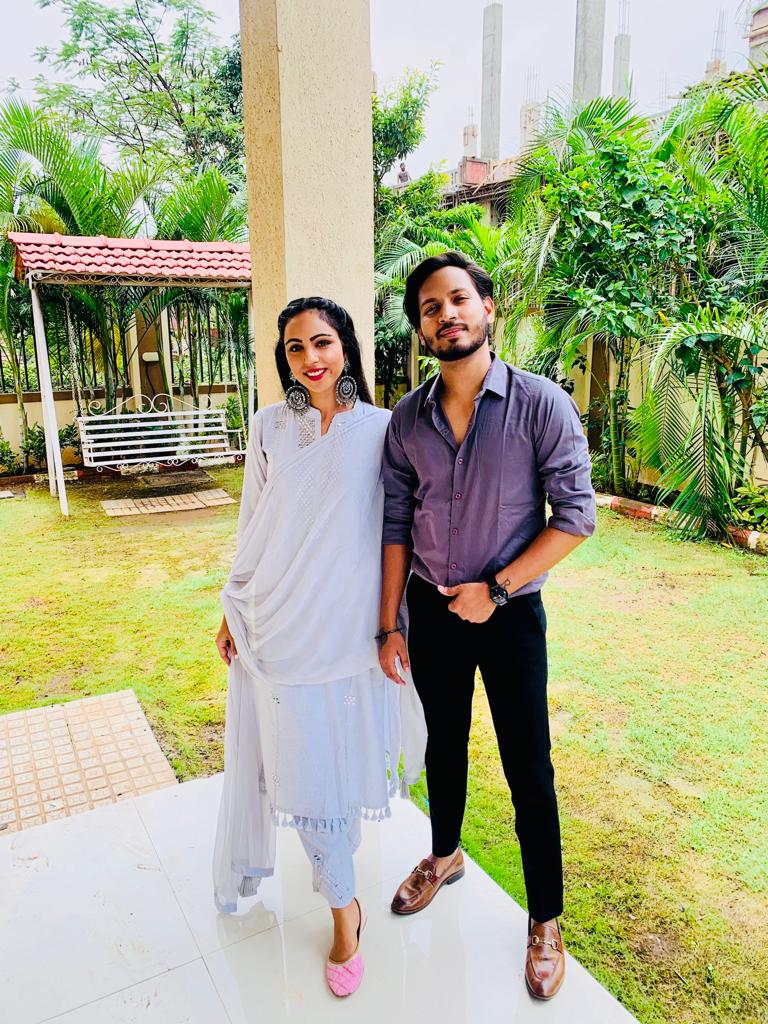 Pannu Maan and Heera Singh