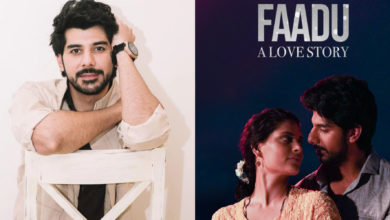 Pavail Gulati on bagging Faadu A Love Story