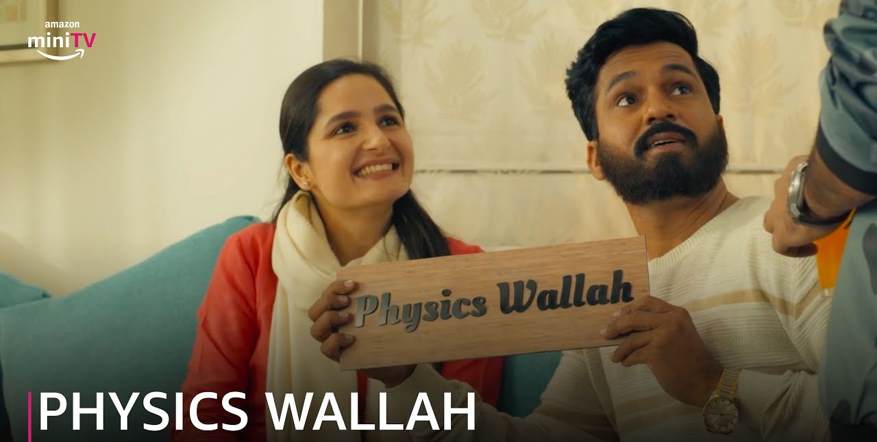 Physics Wallah miniTV