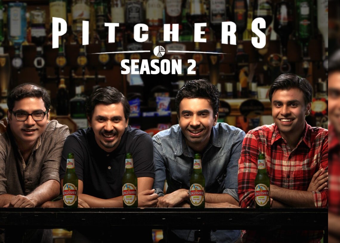 Pitchers season 2