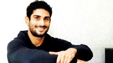 Prateik Babbar says he was teary-eyed after reading the script of India Lockdown 8 Prateik Babbar