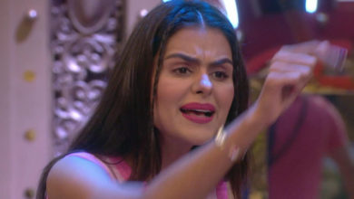 Priyanka choudhary saves Ankit Gupta