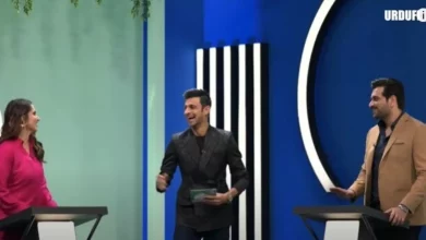 Sania Mirza in the Mirza Malik Show