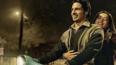 Sidharth Malhotra and Rashmika Man