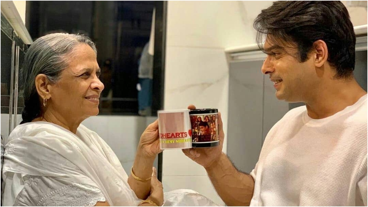 Sidharth Shukla's birth anniversary