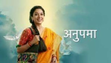 TRP Of television serials this week