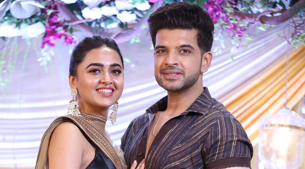Tejasswi Prakash and Karan Kundrra