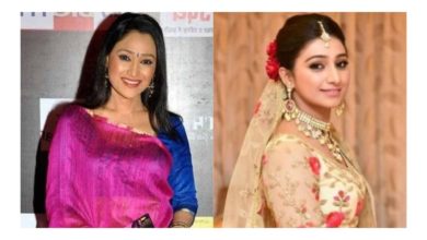 Television actresses