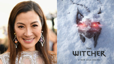 The Witcher Michelle YUeoh