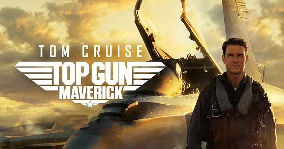 Tom Cruise starrer Top Gun Maverick