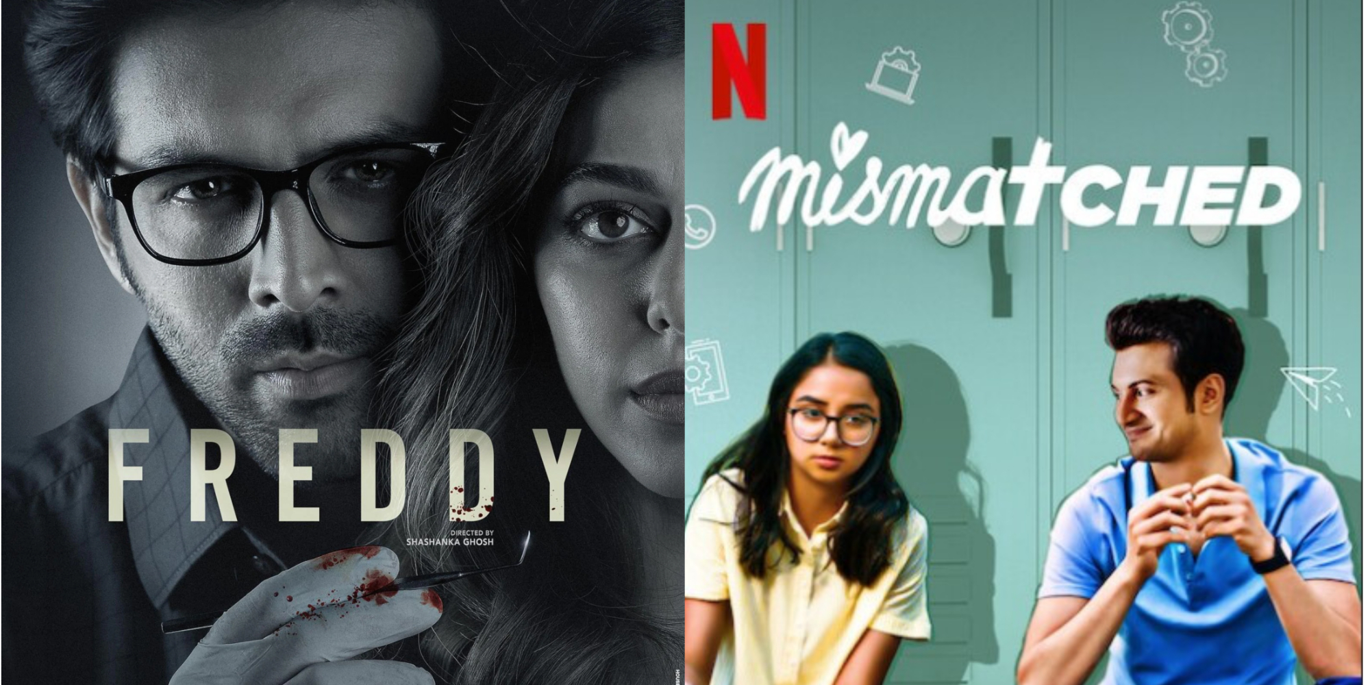 Top OTT originals this week