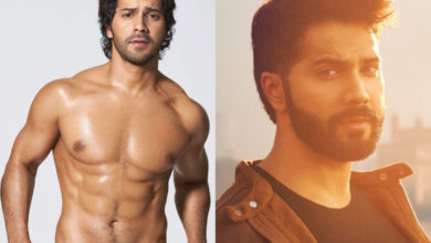 Varun Dhawan in Citadel spin-off