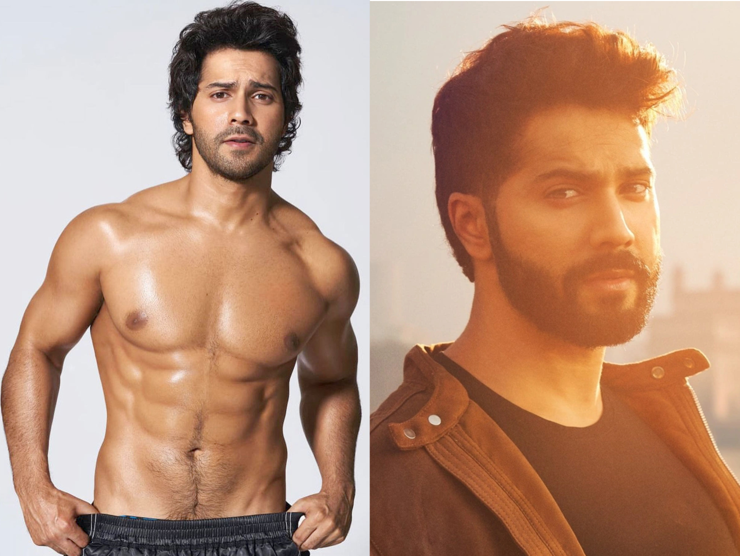 Varun Dhawan in Citadel spin-off