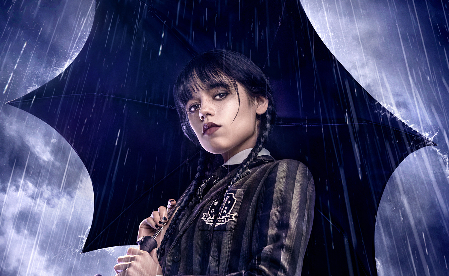 Wednesday Netflix series