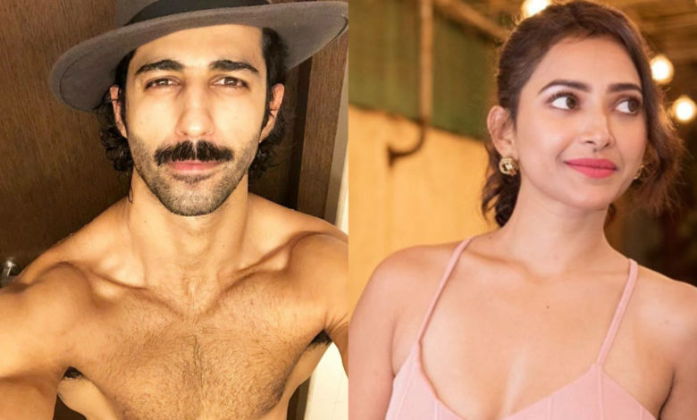 Aashim Gulati and Shweta Basu Prasad