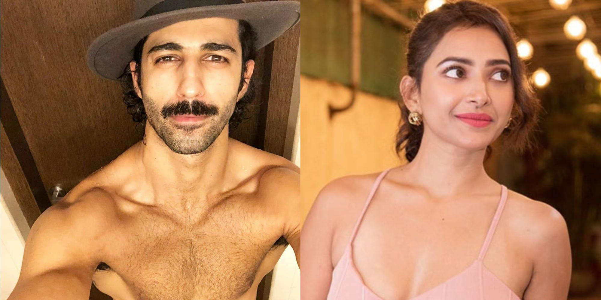 Aashim Gulati and Shweta Basu Prasad