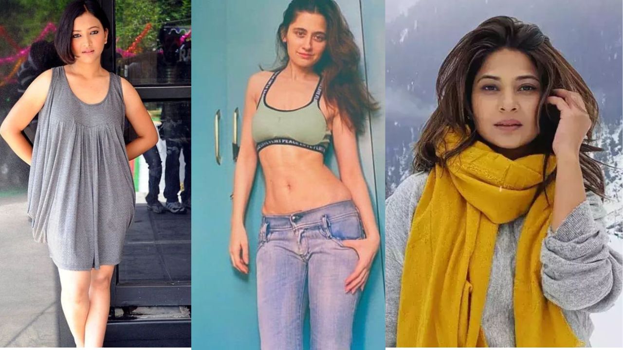 actresses underwent drastic changes