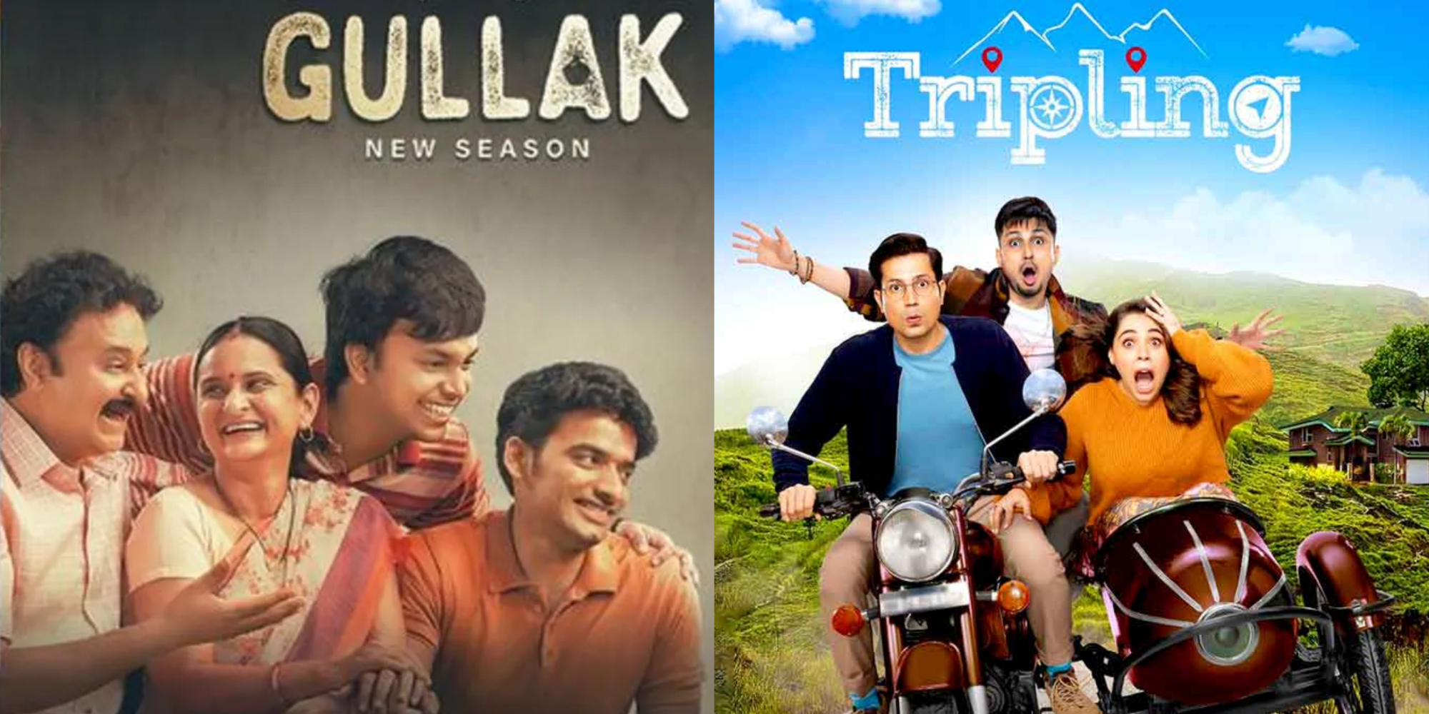 feel-good series to watch on OTT